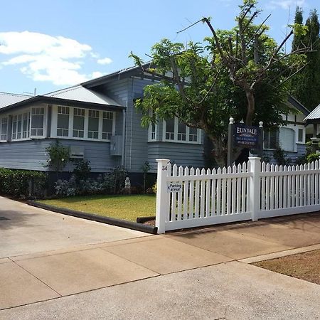 Elindale House Bed & Breakfast Lismore Exteriör bild
