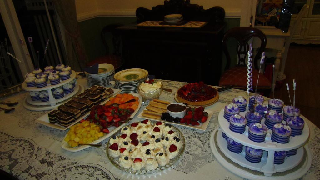 Elindale House Bed & Breakfast Lismore Exteriör bild
