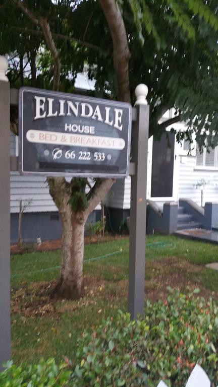 Elindale House Bed & Breakfast Lismore Exteriör bild
