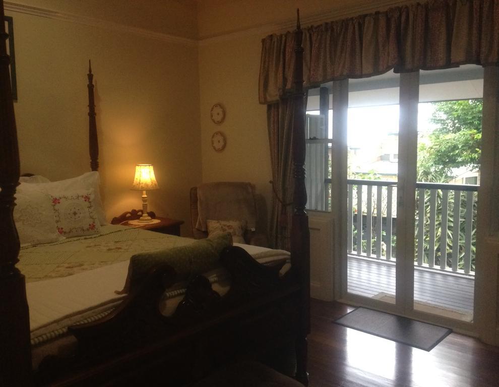 Elindale House Bed & Breakfast Lismore Exteriör bild