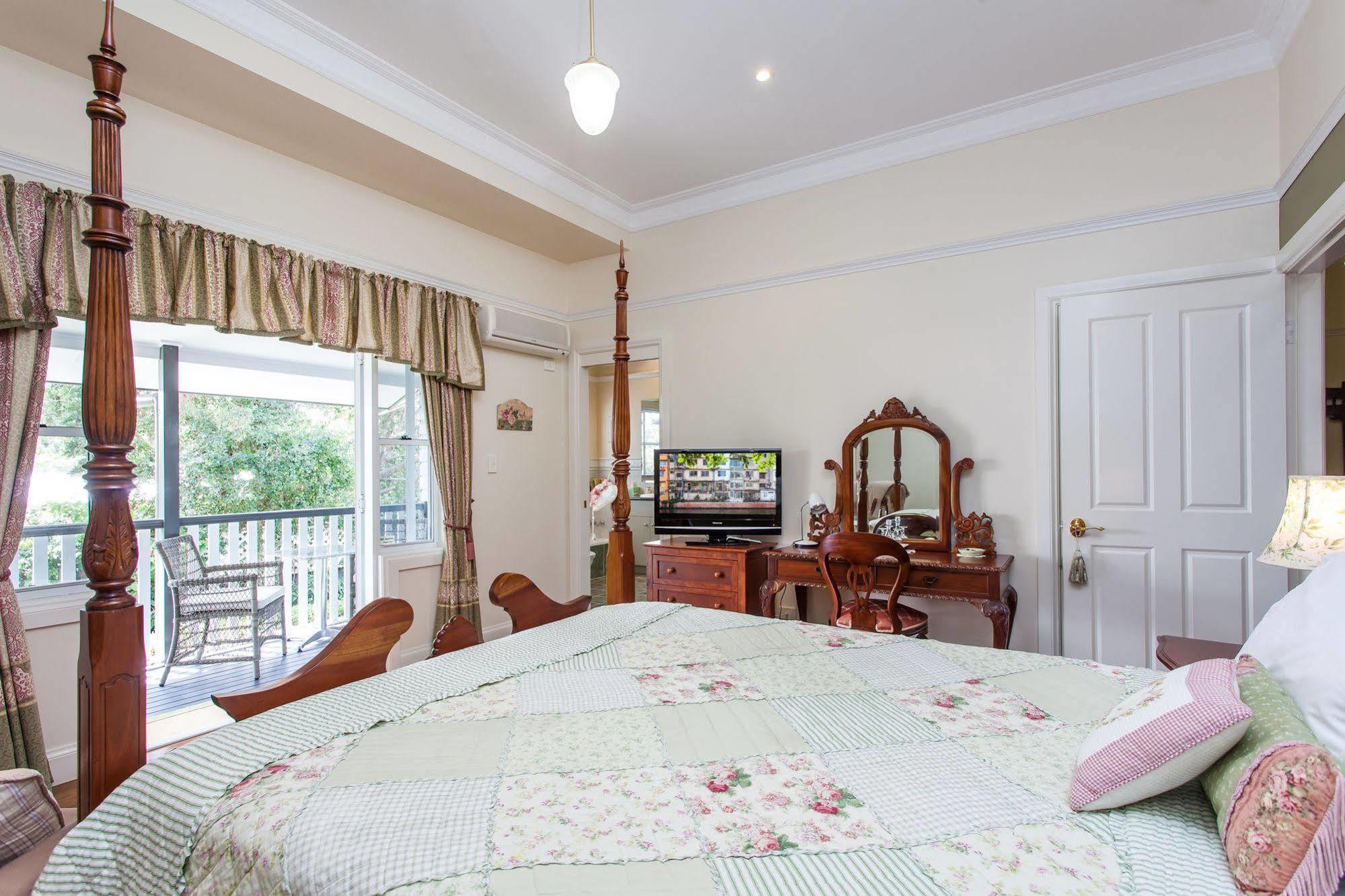 Elindale House Bed & Breakfast Lismore Exteriör bild