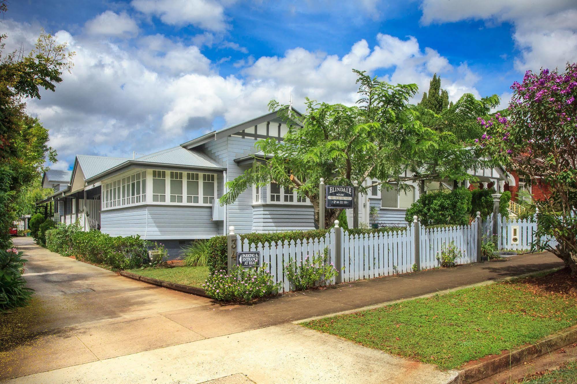 Elindale House Bed & Breakfast Lismore Exteriör bild
