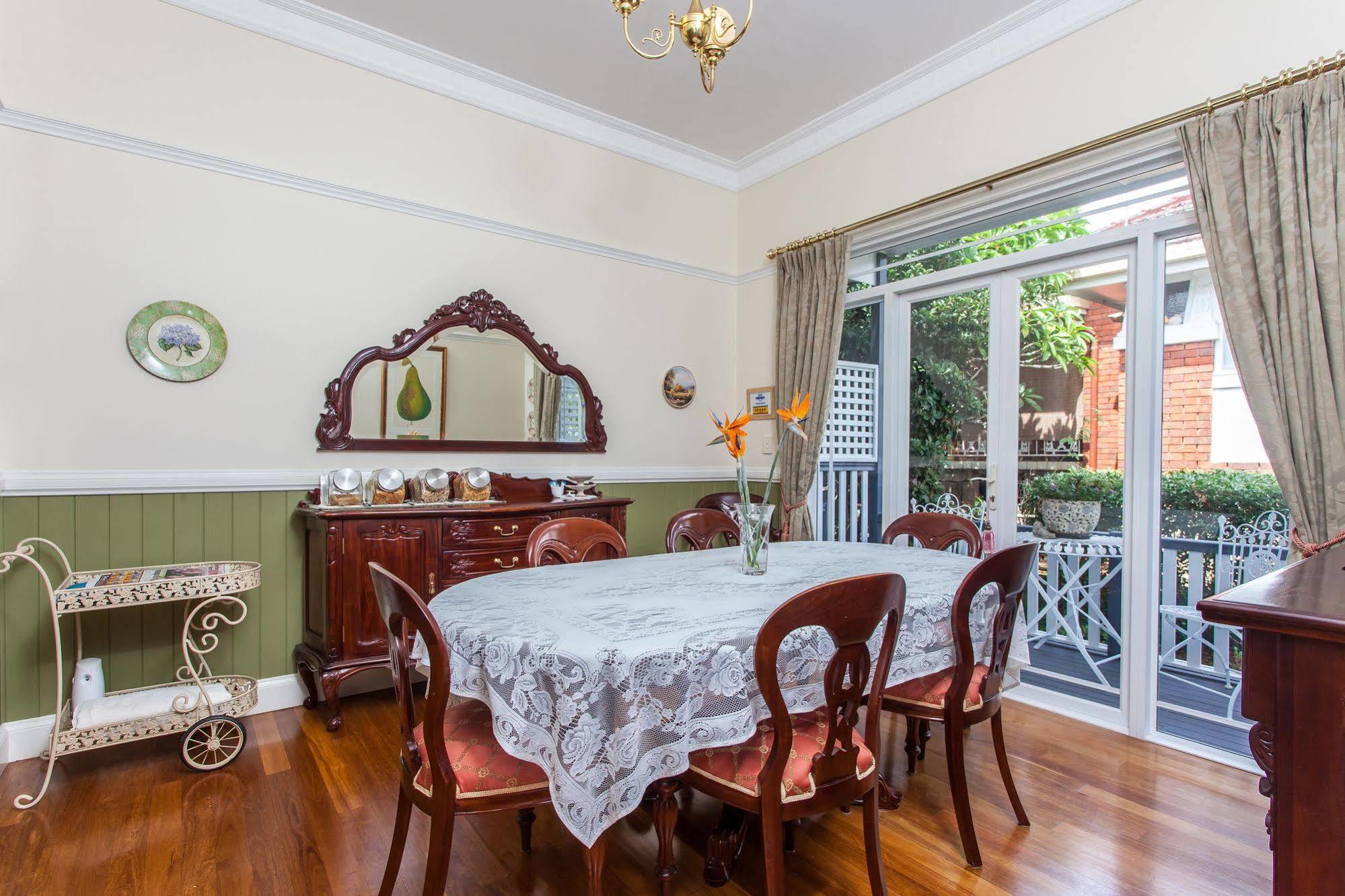 Elindale House Bed & Breakfast Lismore Exteriör bild